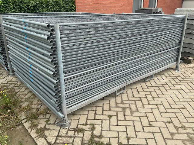 Bouwhek (30x) - afbeelding 3 van  8
