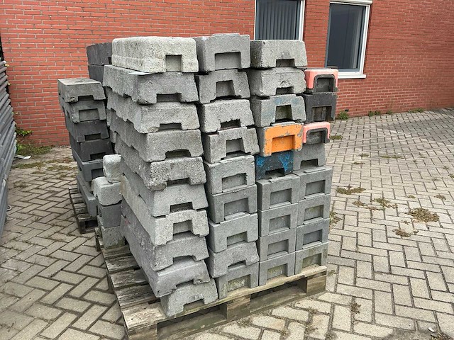 Bouwhek (30x) - afbeelding 8 van  8