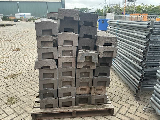 Bouwhek (30x) - afbeelding 2 van  10