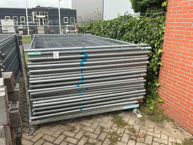 Bouwhek (30x) - afbeelding 1 van  10