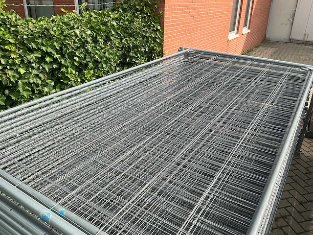 Bouwhek (30x) - afbeelding 5 van  10