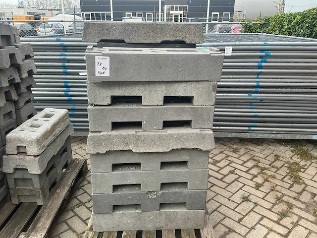 Bouwhek (30x) - afbeelding 9 van  10