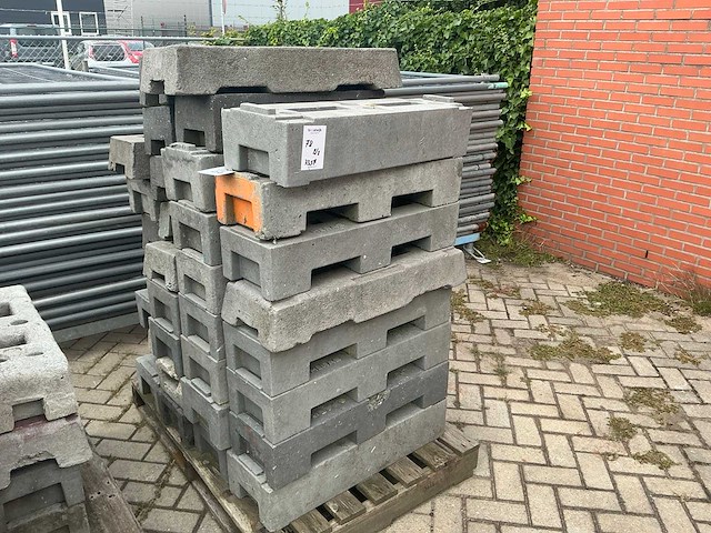Bouwhek (30x) - afbeelding 10 van  10