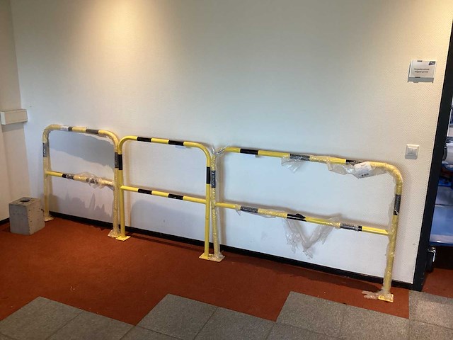 Bouwhek (3x) - afbeelding 2 van  5