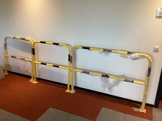 Bouwhek (3x) - afbeelding 4 van  5