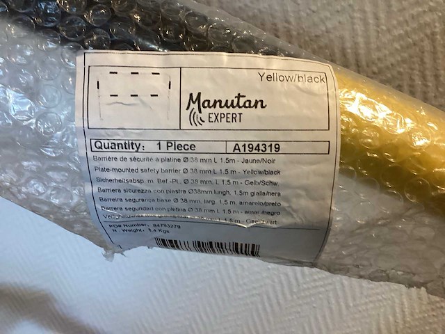 Bouwhek (3x) - afbeelding 5 van  5