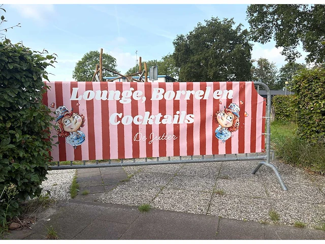 Bouwhek (3x) - afbeelding 3 van  3