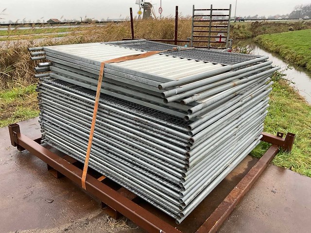 Bouwhek (47x) - afbeelding 2 van  4