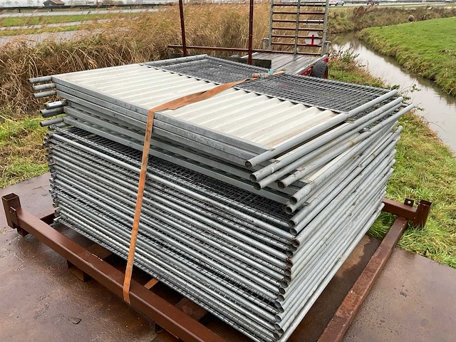 Bouwhek (47x) - afbeelding 3 van  4