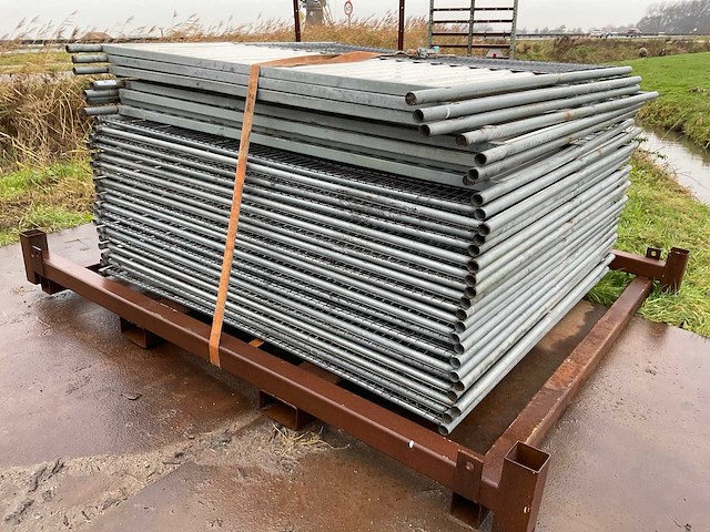 Bouwhek (47x) - afbeelding 4 van  4