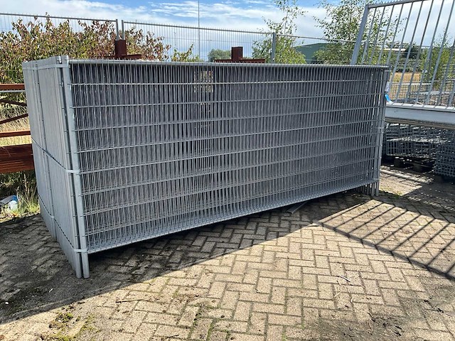 Bouwhek (50x) - afbeelding 2 van  4