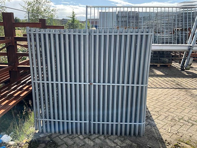 Bouwhek (50x) - afbeelding 3 van  4