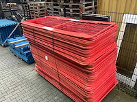 Bouwhek (86x) - afbeelding 1 van  4