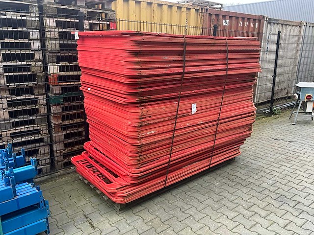 Bouwhek (86x) - afbeelding 2 van  4