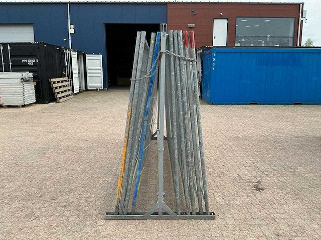 Bouwhek (8x) - afbeelding 4 van  8