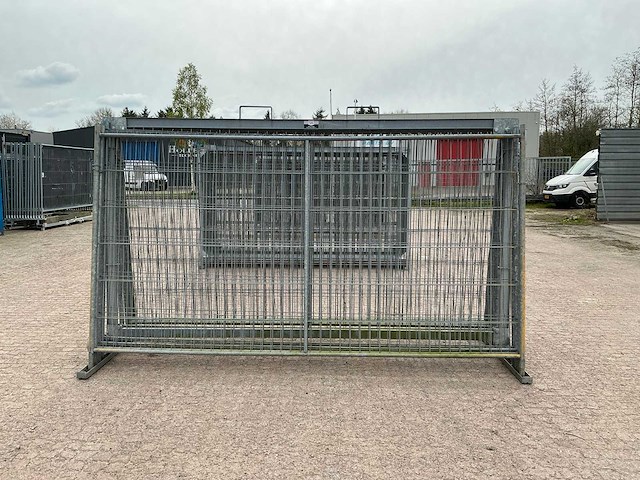 Bouwhek (8x) - afbeelding 6 van  8