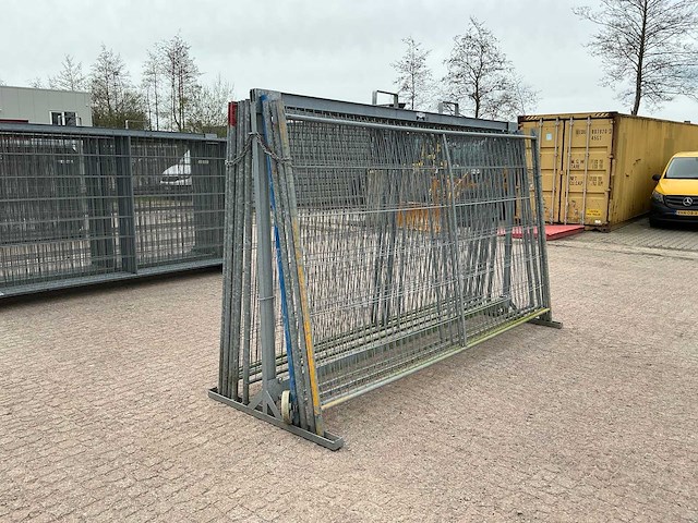Bouwhek (8x) - afbeelding 7 van  8