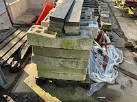 Bouwhek blok (25x) - afbeelding 2 van  3