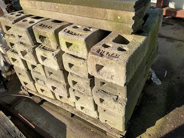 Bouwhek blok (25x) - afbeelding 3 van  3