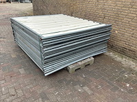 Bouwhek cityfence zichtontnemend 2.16x2.0m (20x) - afbeelding 3 van  5