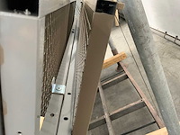 Bouwhek met deur - afbeelding 10 van  10