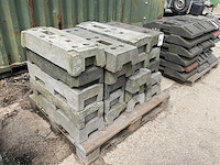 Bouwhek voet (20x) - afbeelding 3 van  3