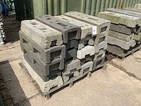 Bouwhek voet (20x) - afbeelding 1 van  1