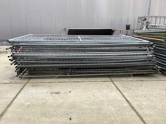 Bouwhekken (47x) - afbeelding 2 van  7