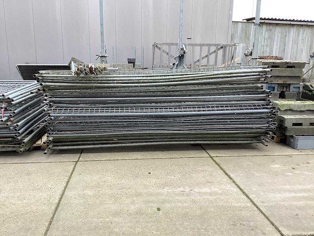 Bouwhekken (47x) - afbeelding 3 van  7