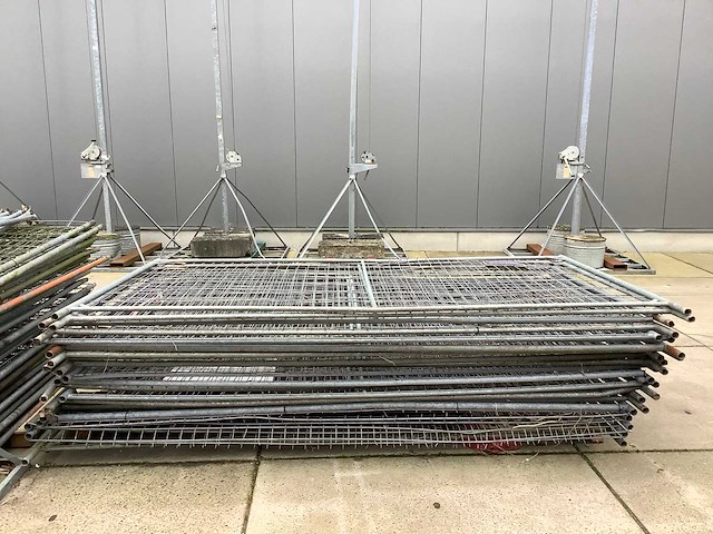 Bouwhekken (47x) - afbeelding 4 van  7