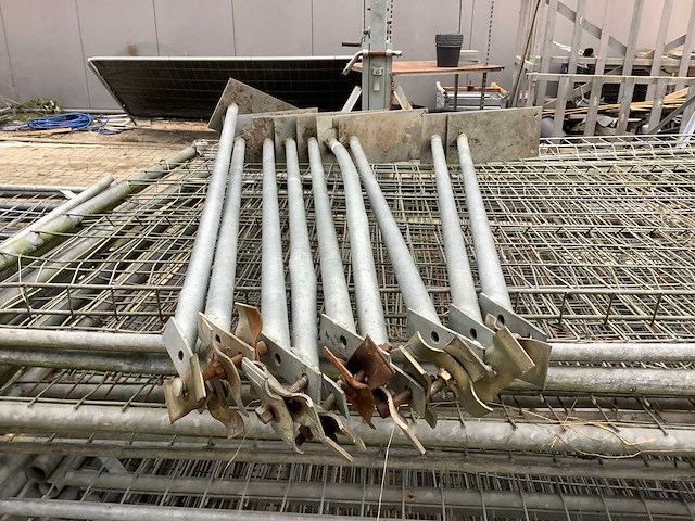 Bouwhekken (47x) - afbeelding 5 van  7