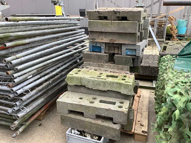 Bouwhekken (47x) - afbeelding 6 van  7