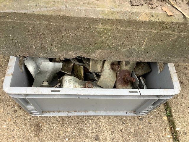 Bouwhekken (47x) - afbeelding 7 van  7