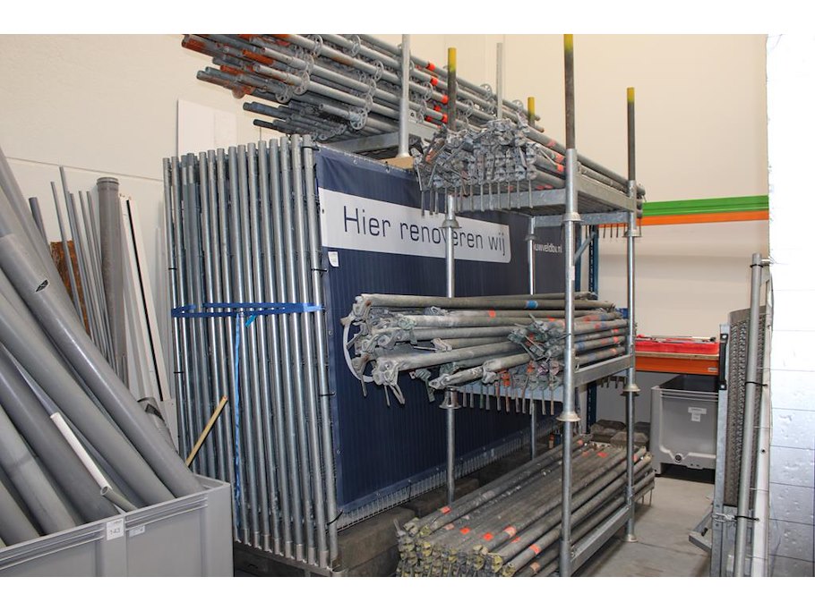 Faillissement bouwveld totaalbouw bv 2 kavels b091-b188