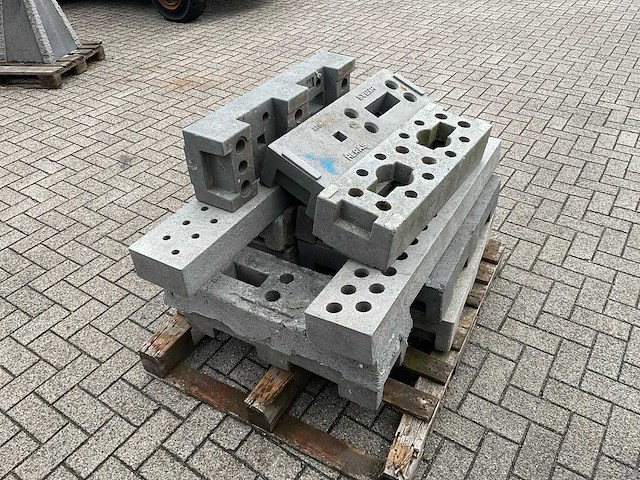 Bouwhekken met voeten - afbeelding 5 van  5