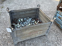 Bouwhekklem (150x) - afbeelding 1 van  2