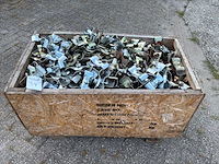 Bouwhekklem (500x) - afbeelding 1 van  3