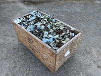 Bouwhekklem (500x) - afbeelding 3 van  3