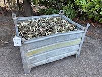 Bouwhekklem met slotbout - afbeelding 1 van  4
