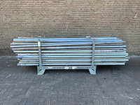 Bouwhekpaal 60.3mm 285cm (110x) - afbeelding 1 van  4