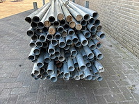 Bouwhekpaal 60.3mm 285cm (110x) - afbeelding 4 van  4
