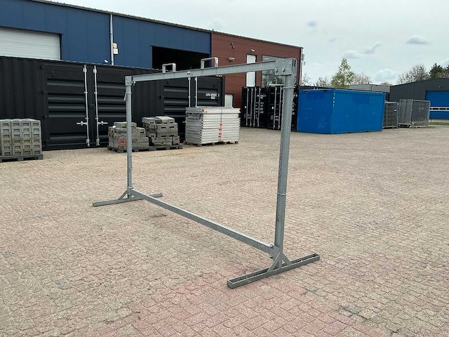 Bouwhekrek - afbeelding 2 van  7