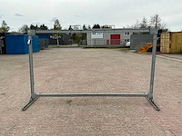 Bouwhekrek - afbeelding 1 van  7