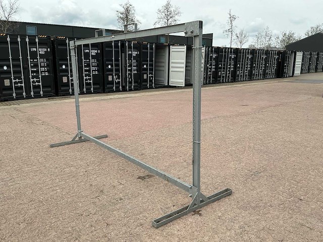 Bouwhekrek - afbeelding 5 van  7