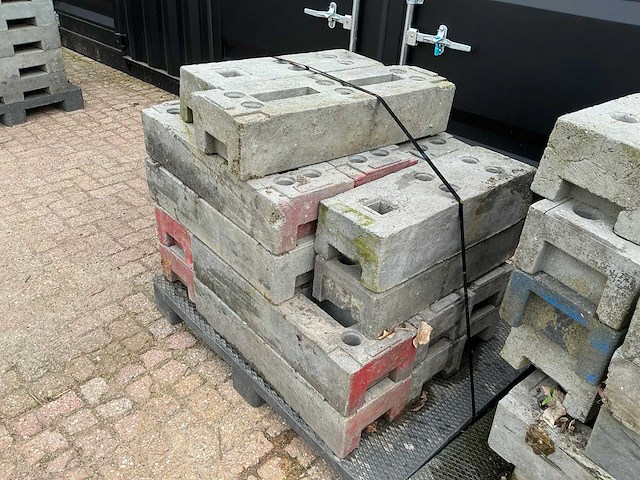 Bouwhekvoet (18x) - afbeelding 2 van  5