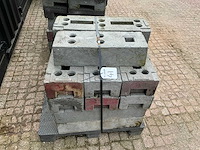 Bouwhekvoet (18x) - afbeelding 4 van  5