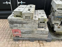 Bouwhekvoet (18x) - afbeelding 1 van  5