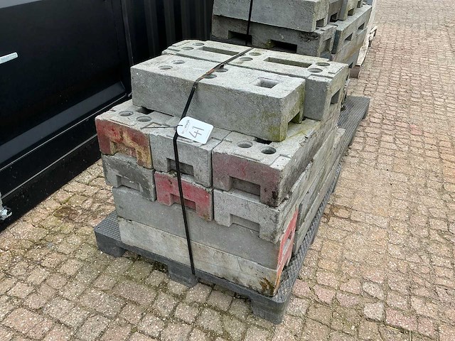 Bouwhekvoet (18x) - afbeelding 3 van  5