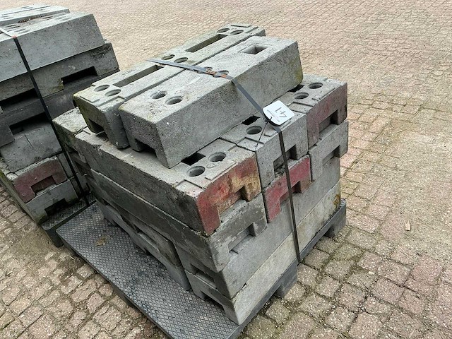Bouwhekvoet (18x) - afbeelding 5 van  5
