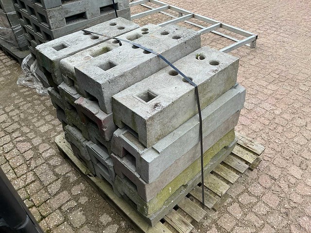 Bouwhekvoet (20x) - afbeelding 3 van  4